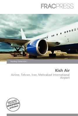 Kish Air by Ozihel, Harding [Paperback]